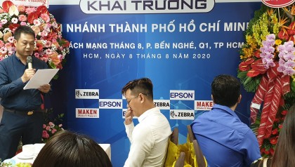 Tân Phát khai trương chi nhánh mới tại Thành phố Hồ Chính Minh