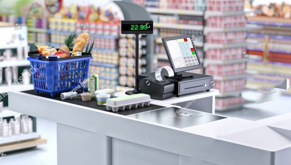 Những máy in hoá đơn phân khúc bình dân cho cửa hàng, siêu thị