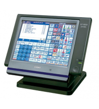Máy tính tiền siêu thị CASIO QT-6000