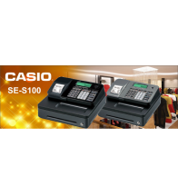 Máy tính tiền CASIO SE S100