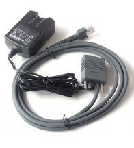 Cable RS232 + adapter cho máy quét Symbol ZEBRA