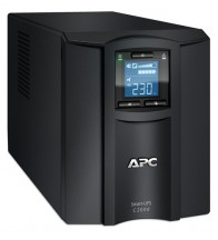 Bộ lưu điện APC Smart-UPS C 2000VA LCD 230V - SMC2000I