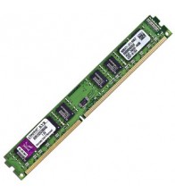 RAM Kingston 1x4GB DDR3 1600MHz - KVR16N11S8/4