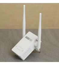 Bộ kích sóng Repeater Wifi 300Mbps Totolink EX200 Trắng