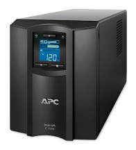 Bộ lưu điện APC Smart-UPS C 1500VA LCD 230V with SmartConnect - SMC1500iC