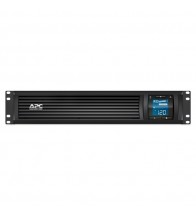 Bộ lưu điện Line Interactive APC Smart SMC1500I-2UC LCD RM 2U (1500VA/900W)