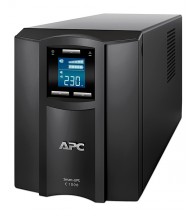Bộ lưu điện APC Smart-UPS C 1000VA LCD 230V with SmartConnect - SMC1000IC