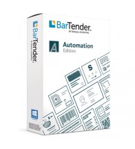 Phần mềm in tem BarTender Automation BTA-5: Application License + 5 Printers