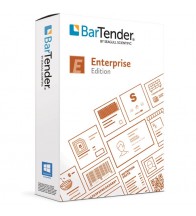 Phần mềm in tem BarTender Enterprise BTE-5: Application License + 5 Printers